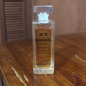 Chanel No 5 Sensual Elixir